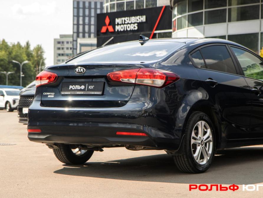 Kia Cerato III Рестайлинг (Classic) Москва  - изображение 16