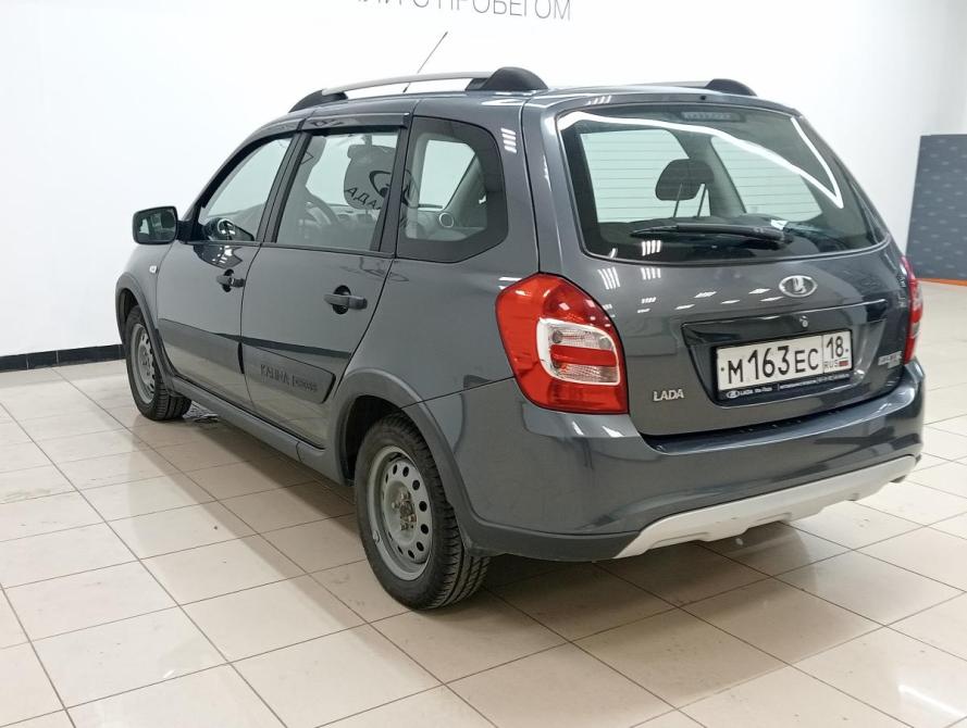 Lada (ВАЗ) Kalina II Ижевск  - изображение 4