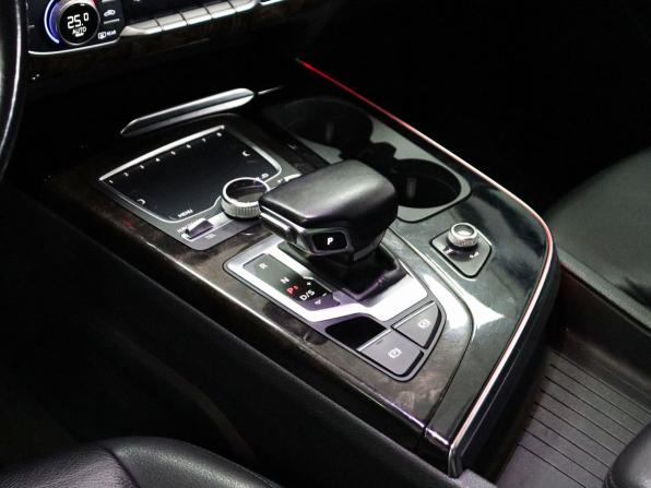 Audi Q7 II (4M) с пробегом 2016 года, цена 3 399 000 рублей, 209110 км, внедорожник, Автокод Объявления