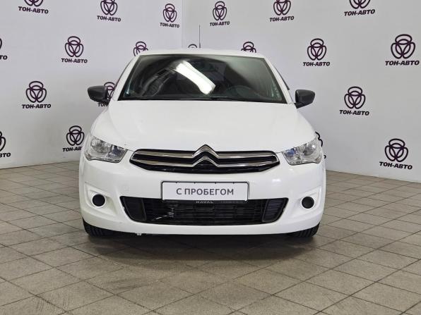 Citroen C-Elysee I с пробегом 2014 года, цена 494 000 рублей, 102872 км, седан, Автокод Объявления