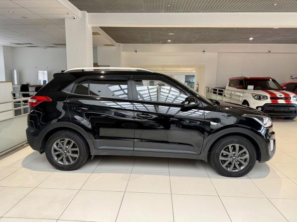 Hyundai Creta I Рестайлинг с пробегом 2021 года, цена 1 890 000 рублей, 113973 км, внедорожник, Автокод Объявления