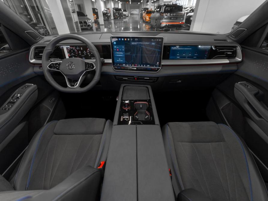 Volkswagen Teramont II (China Market) Москва  - изображение 8