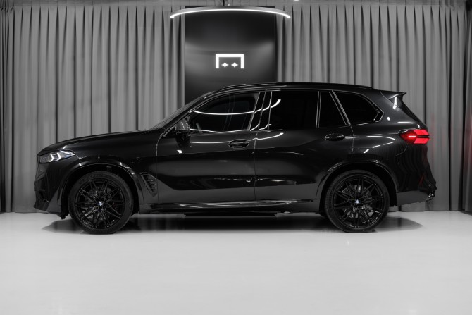 Новый BMW X5 M III (F95) Рестайлинг 2024 года, цена 28 262 400 рублей, внедорожник, Автокод Объявления