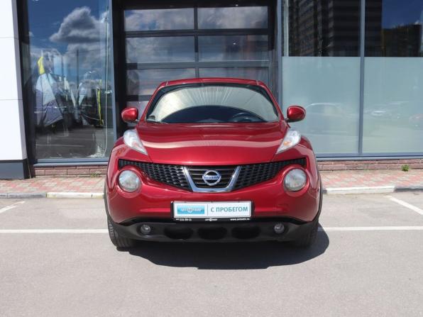 Nissan Juke I с пробегом 2013 года, цена 1 082 000 рублей, 78000 км, внедорожник, Автокод Объявления