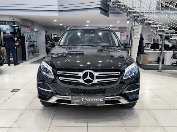 Mercedes-Benz GLE I (W166) с пробегом 2015 года, цена 3 450 000 рублей, 81992 км, внедорожник, Автокод Объявления