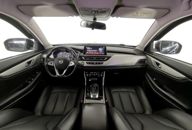 Changan CS75 I с пробегом 2020 года, цена 1 780 000 рублей, 73250 км, внедорожник, Автокод Объявления
