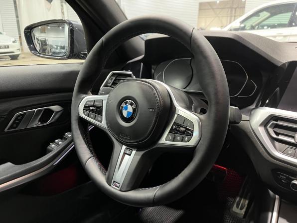 BMW 3 серии VII (G2x) с пробегом 2020 года, цена 3 699 000 рублей, 113648 км, седан, Автокод Объявления
