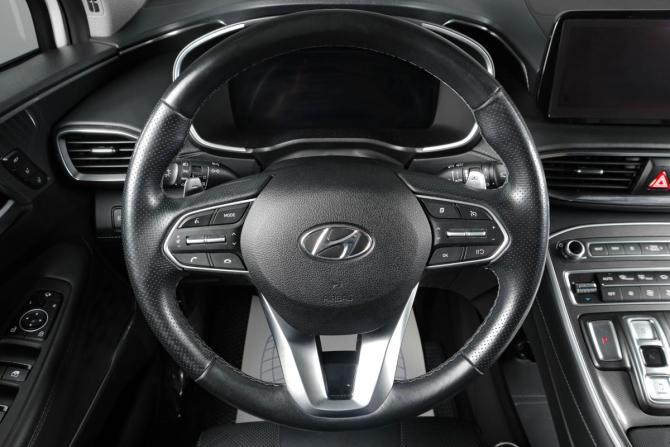 Hyundai Santa Fe IV Рестайлинг с пробегом 2022 года, цена 3 649 000 рублей, 131000 км, внедорожник, Автокод Объявления