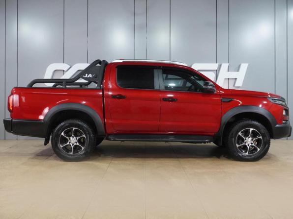 JAC T9 с пробегом 2024 года, цена 3 029 000 рублей, 33743 км, offers.body_type.unknown, Автокод Объявления