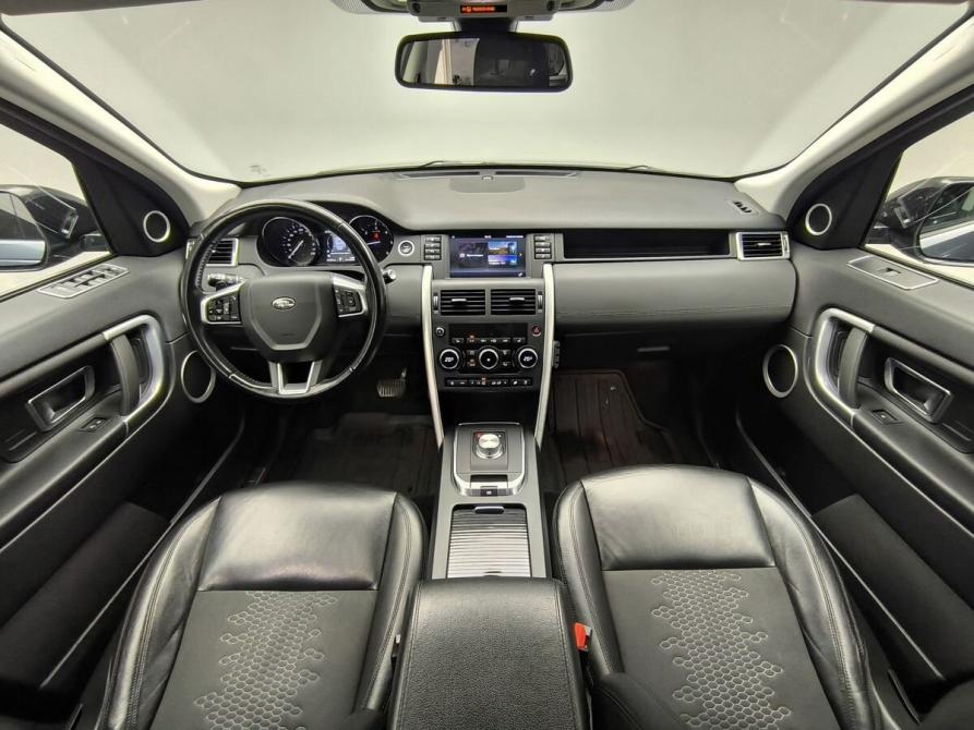Land Rover Discovery Sport I Москва  - изображение 7