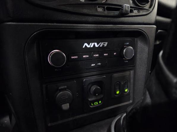 Chevrolet Niva I Рестайлинг с пробегом 2019 года, цена 725 000 рублей, 74206 км, внедорожник, Автокод Объявления