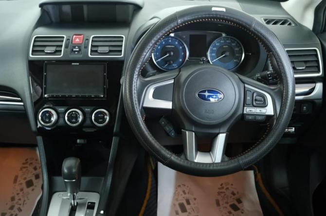Subaru XV I Рестайлинг с пробегом 2016 года, цена 1 599 000 рублей, 113130 км, внедорожник, Автокод Объявления