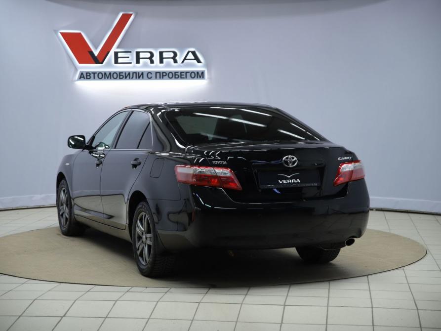 Toyota Camry VI (XV40) Уфа  - изображение 7