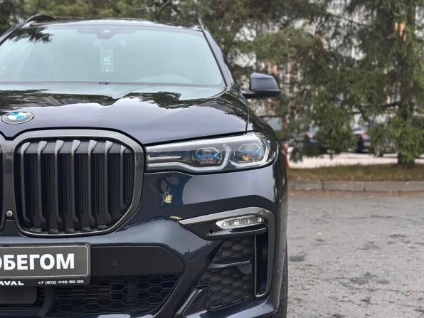 BMW X7 I (G07) с пробегом 2021 года, цена 8 750 000 рублей, 106210 км, внедорожник, Автокод Объявления