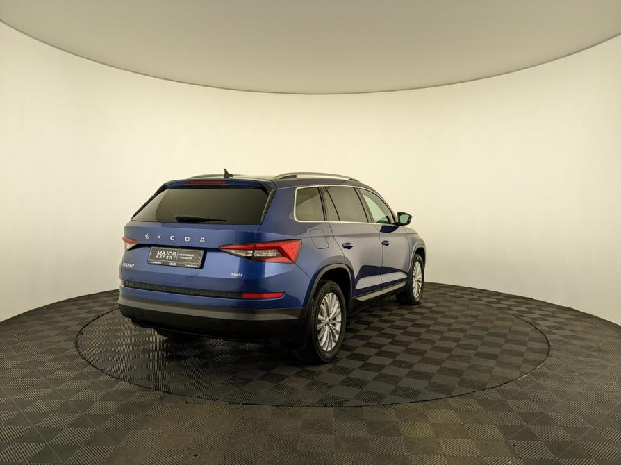 Skoda Kodiaq I Москва  - изображение 5