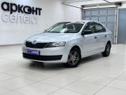 Skoda Rapid I Волгоград  - изображение 31