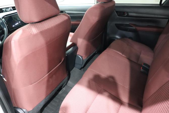 Toyota Hilux VIII Рестайлинг 2 с пробегом 2022 года, цена 4 580 000 рублей, 115442 км, пикап, Автокод Объявления