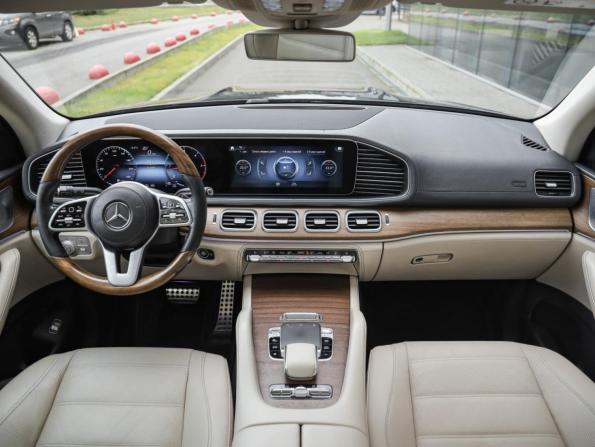 Mercedes-Benz GLS II (X167) с пробегом 2019 года, цена 5 999 000 рублей, 213707 км, внедорожник, Автокод Объявления