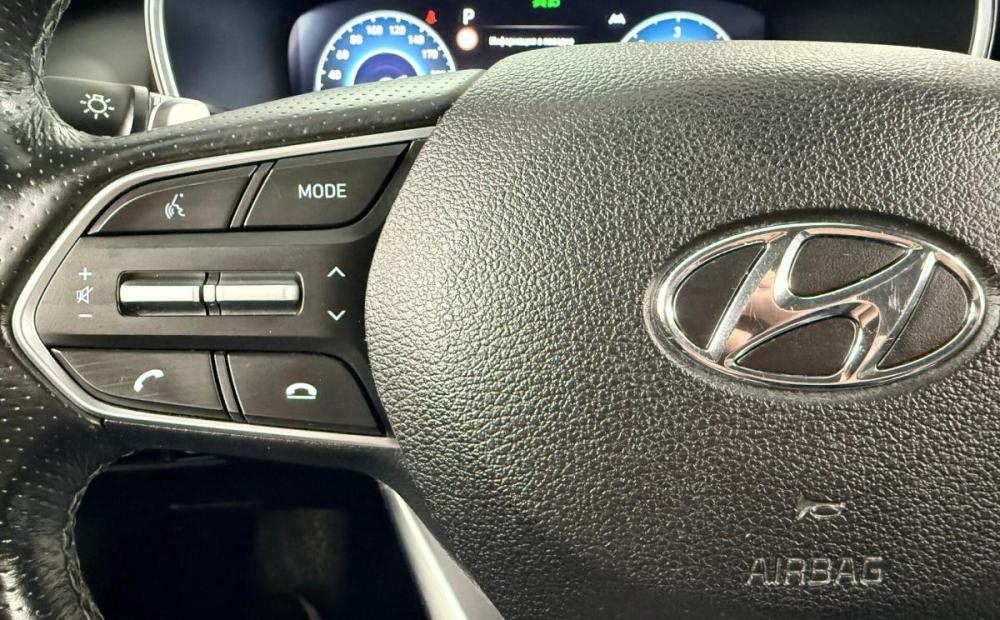 Hyundai Santa Fe IV Рестайлинг Тюмень  - изображение 14