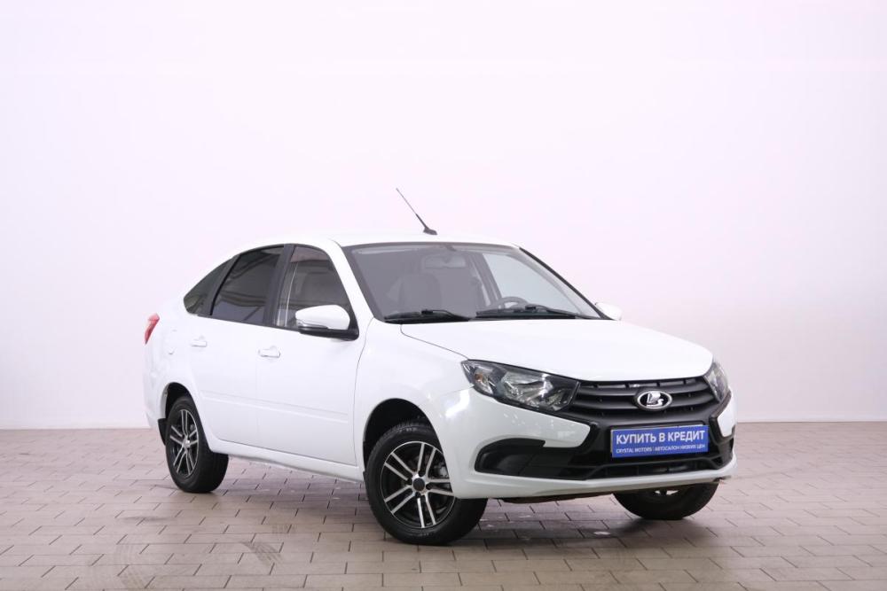 Lada (ВАЗ) Granta I Рестайлинг Омск  - изображение 1