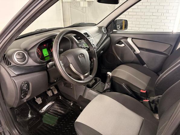 Lada (ВАЗ) Kalina II с пробегом 2018 года, цена 575 000 рублей, 94416 км, универсал, Автокод Объявления