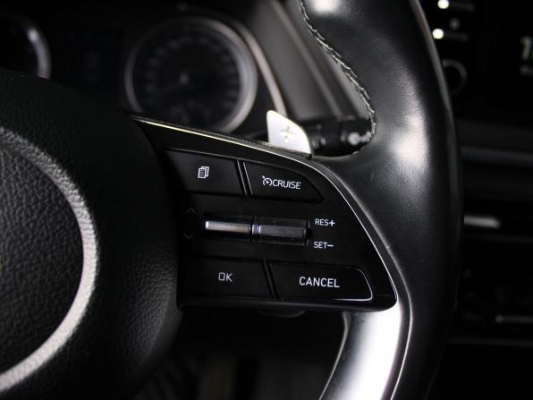Hyundai Sonata VIII (DN8) с пробегом 2021 года, цена 2 600 000 рублей, 72000 км, седан, Автокод Объявления