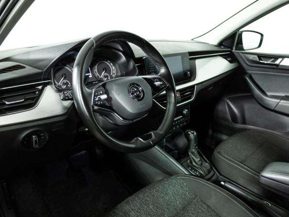Skoda Rapid II с пробегом 2020 года, цена 1 795 000 рублей, 66647 км, лифтбек, Автокод Объявления