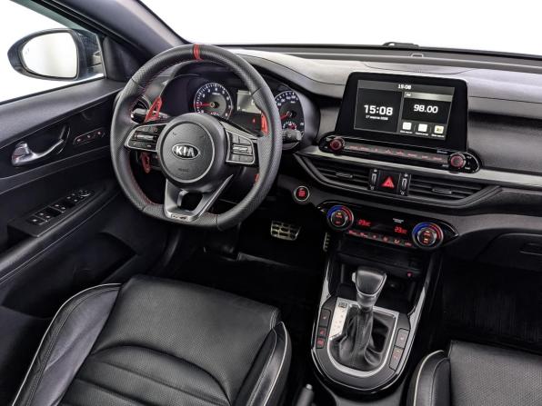 Kia Cerato IV с пробегом 2021 года, цена 1 945 000 рублей, 113820 км, седан, Автокод Объявления