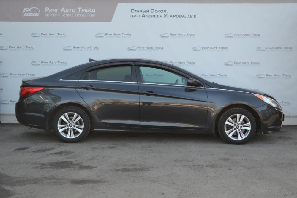 Hyundai Sonata VI (YF) Старый Оскол  - изображение 7
