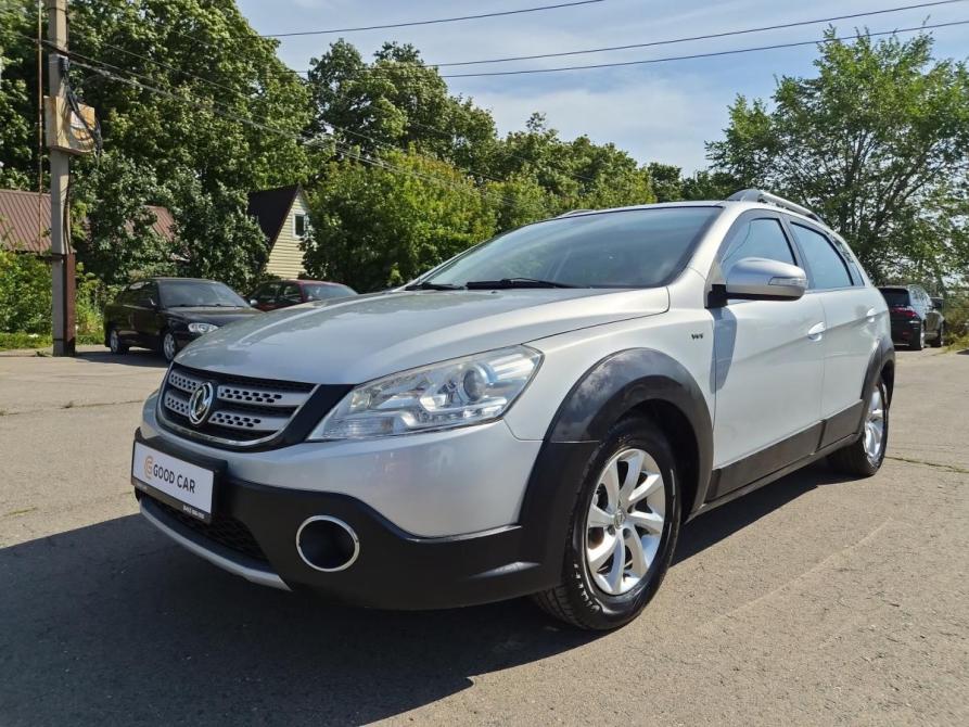Dongfeng H30 Cross Саратов  - изображение 1