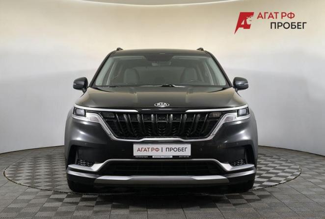 Kia Carnival IV с пробегом 2021 года, цена 3 250 000 рублей, 138077 км, минивэн, Автокод Объявления