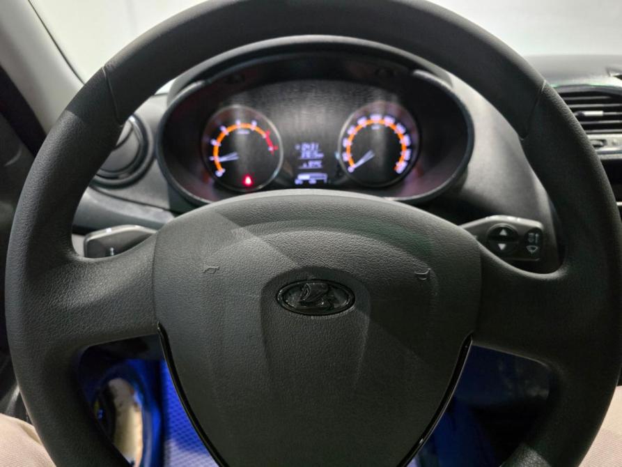 Lada (ВАЗ) Granta I Рестайлинг Самара  - изображение 12