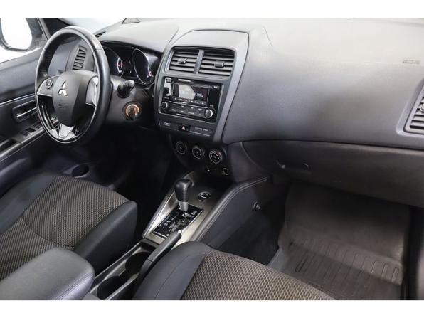 Mitsubishi ASX I Рестайлинг 2 с пробегом 2018 года, цена 1 496 000 рублей, 187815 км, внедорожник, Автокод Объявления