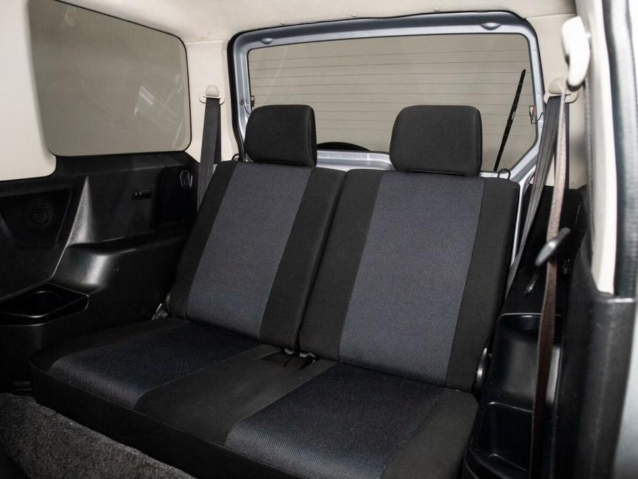 Mitsubishi Pajero Mini II Иркутск  - изображение 7