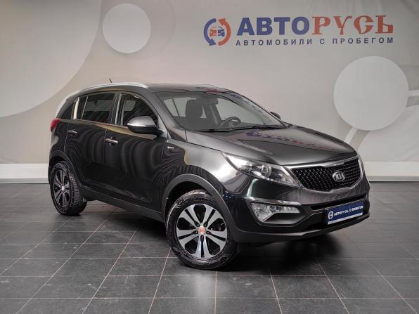 Kia Sportage III Рестайлинг с пробегом 2015 года, цена 1 367 000 рублей, 159042 км, внедорожник, Автокод Объявления