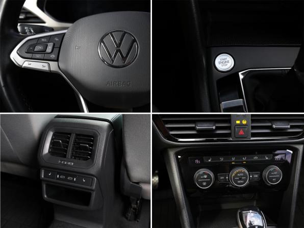 Volkswagen Taos I с пробегом 2021 года, цена 1 798 000 рублей, 201350 км, внедорожник, Автокод Объявления