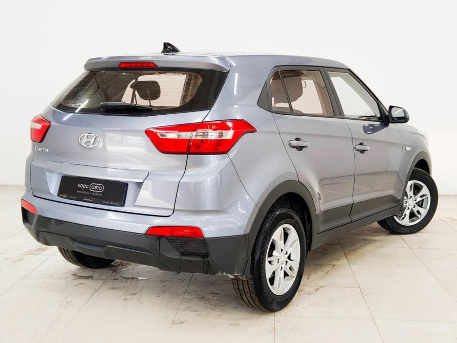 Hyundai Creta I Тула  - изображение 3