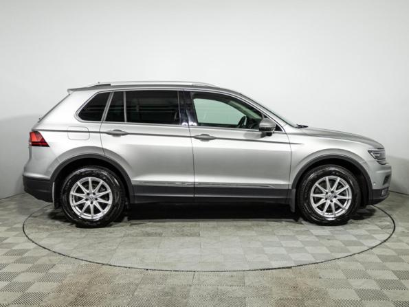 Volkswagen Tiguan II с пробегом 2018 года, цена 2 199 777 рублей, 143577 км, внедорожник, Автокод Объявления