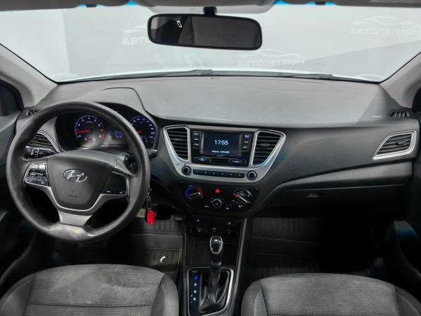 Hyundai Solaris II Рестайлинг с пробегом 2020 года, цена 860 000 рублей, 149000 км, седан, Автокод Объявления
