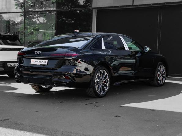 Audi A6 VI (C9) с пробегом 2026 года, цена 7 700 000 рублей, 2866 км, седан, Автокод Объявления