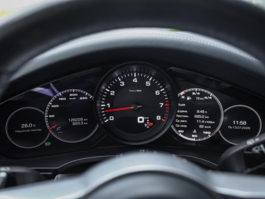 Porsche Cayenne III Санкт-Петербург  - изображение 18