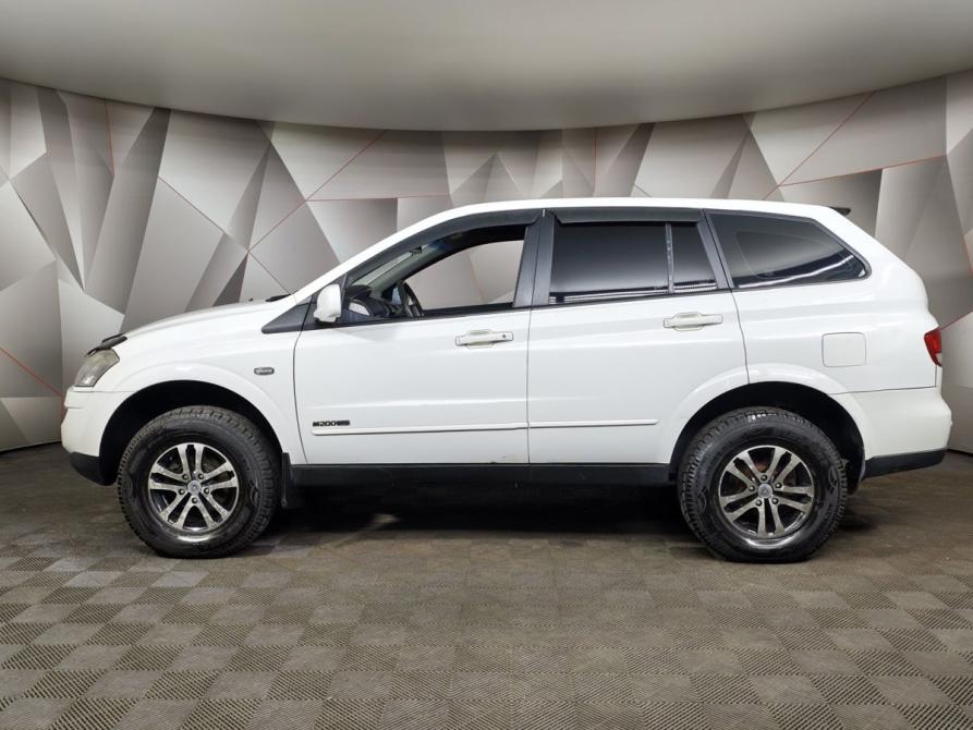 SsangYong Kyron I Рестайлинг Москва  - изображение 5