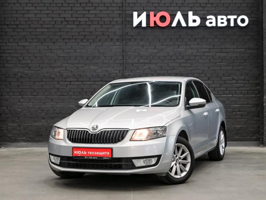 Skoda Octavia III (A7) Екатеринбург  - изображение 1