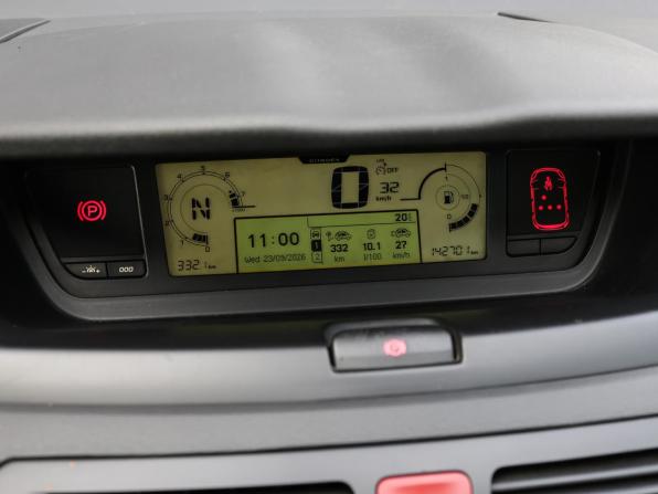 Citroen C4 Picasso I с пробегом 2012 года, цена 598 000 рублей, 142387 км, компактвэн, Автокод Объявления