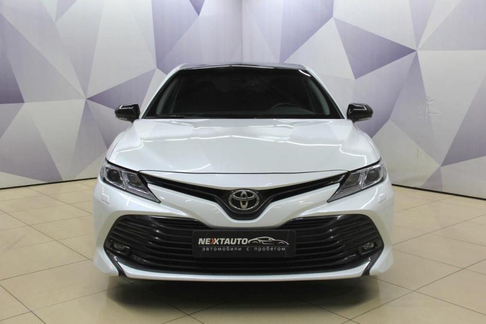 Toyota Camry VIII (XV70) Чебоксары  - изображение 10