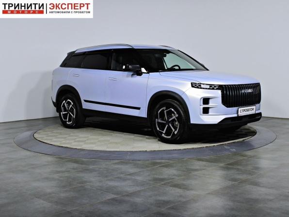 Jaecoo J7 I с пробегом 2024 года, цена 2 357 000 рублей, 21186 км, внедорожник, Автокод Объявления