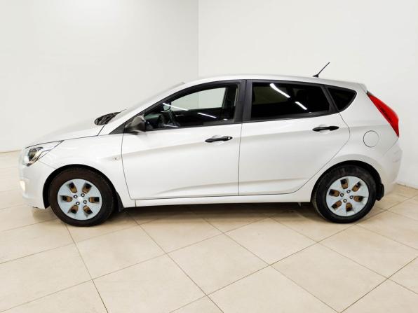 Hyundai Solaris I Рестайлинг с пробегом 2015 года, цена 882 700 рублей, 86763 км, хэтчбек, Автокод Объявления