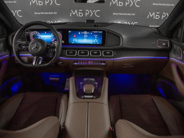 Новый Mercedes-Benz GLS II (X167) Рестайлинг 2026 года, цена 17 004 000 рублей, внедорожник, Автокод Объявления