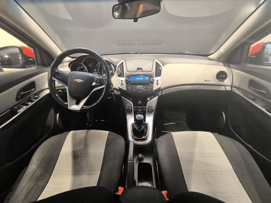 Chevrolet Cruze I Рестайлинг Нижний Новгород  - изображение 8