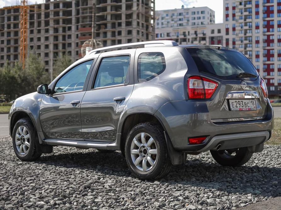 Nissan Terrano III (D10) Ижевск  - изображение 7